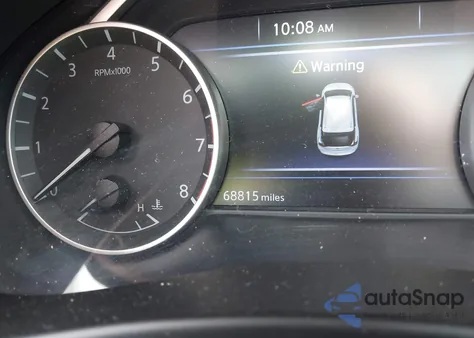 2020 Nissan Murano Sl Intelligent Awd from USA, damaged, VIN 5N1AZ2CS0LN156934